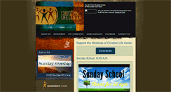 Desktop Screenshot of clcmerced.com